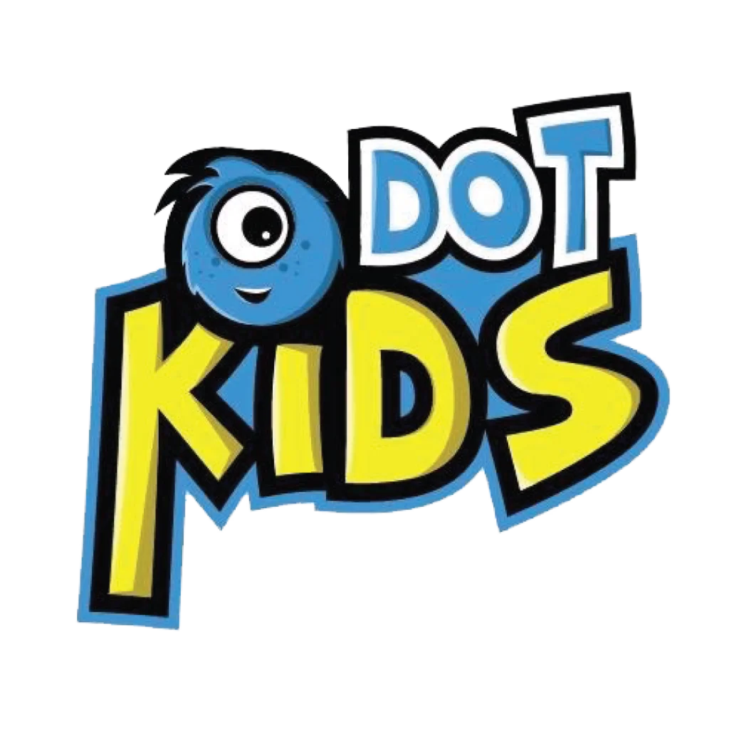 Dot Kids Logo