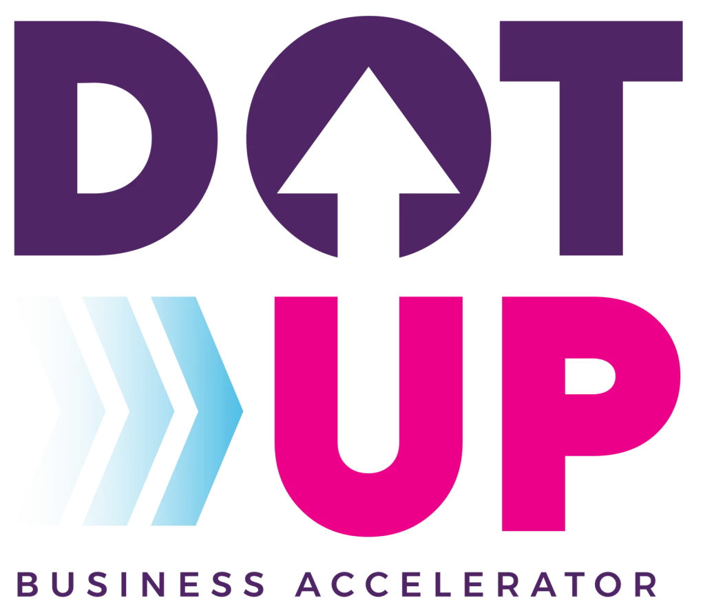 Dot Up Logo