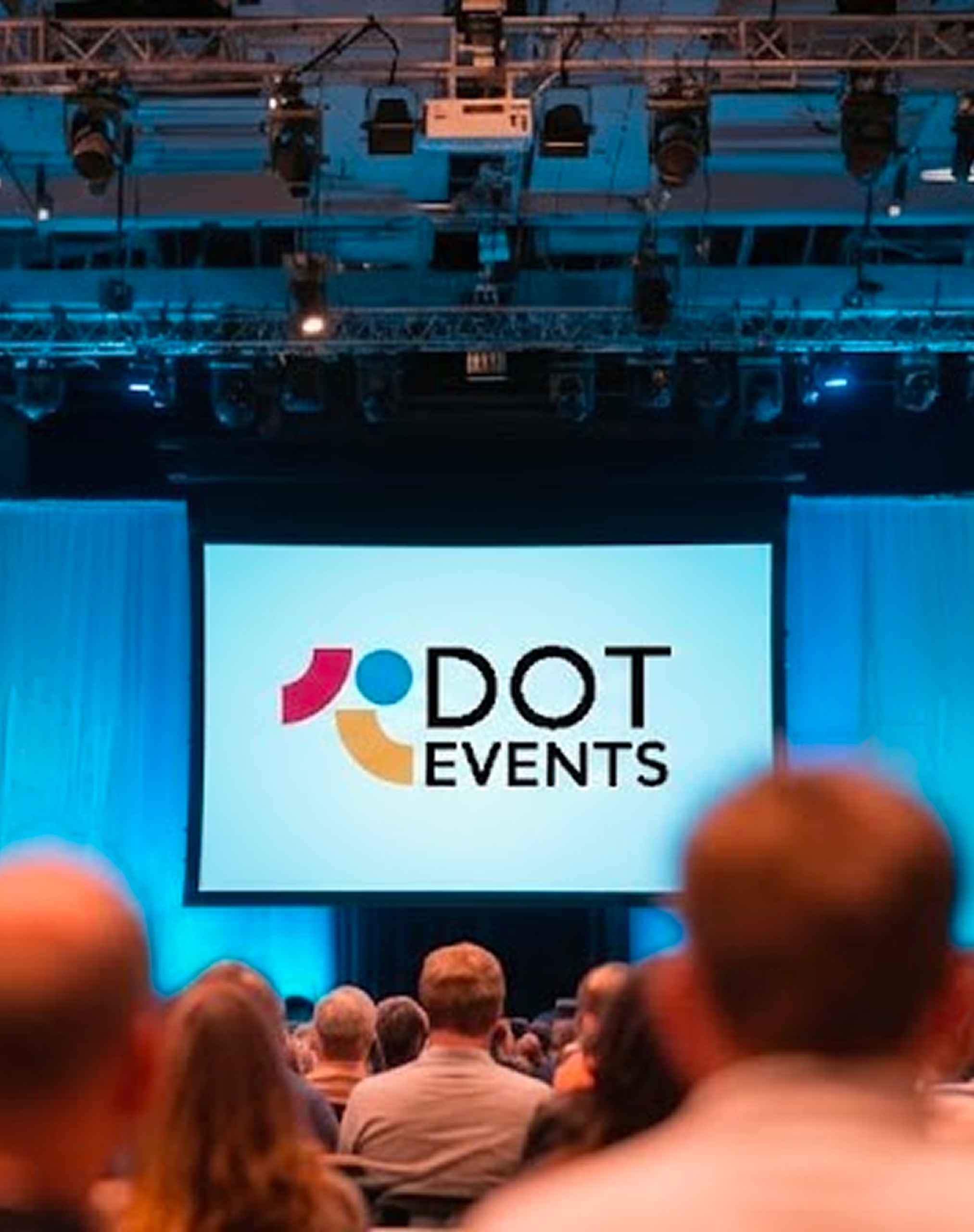 conference and seminar event management services in Jordan with professional production