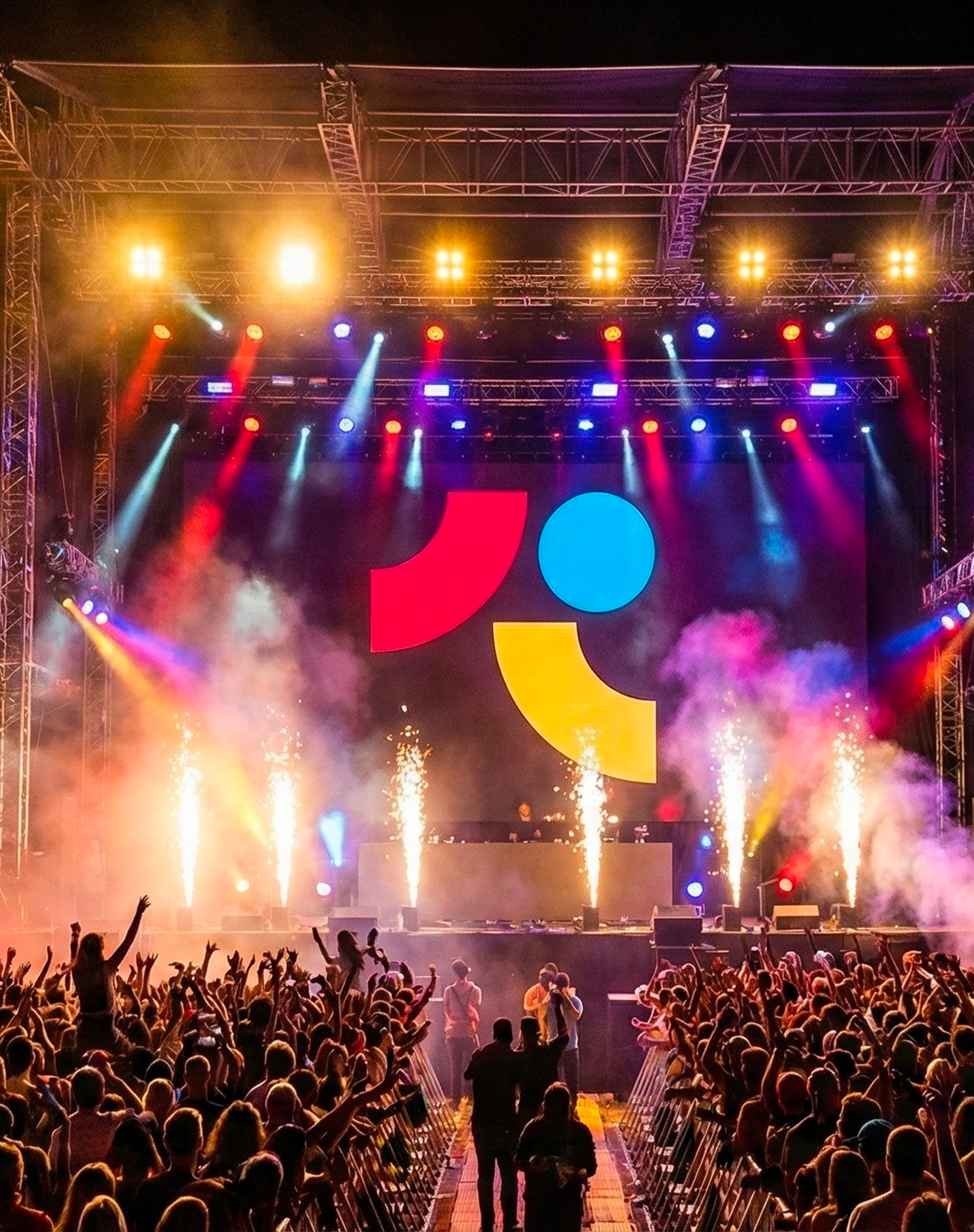 full-service Event Management Company in Jordan including production and execution