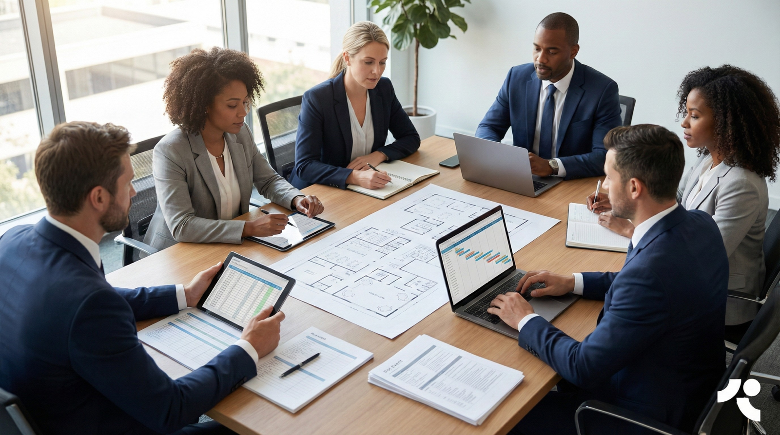 event planning process in Jordan showing schedules, coordination, timelines, and stakeholder alignment by Dot Event