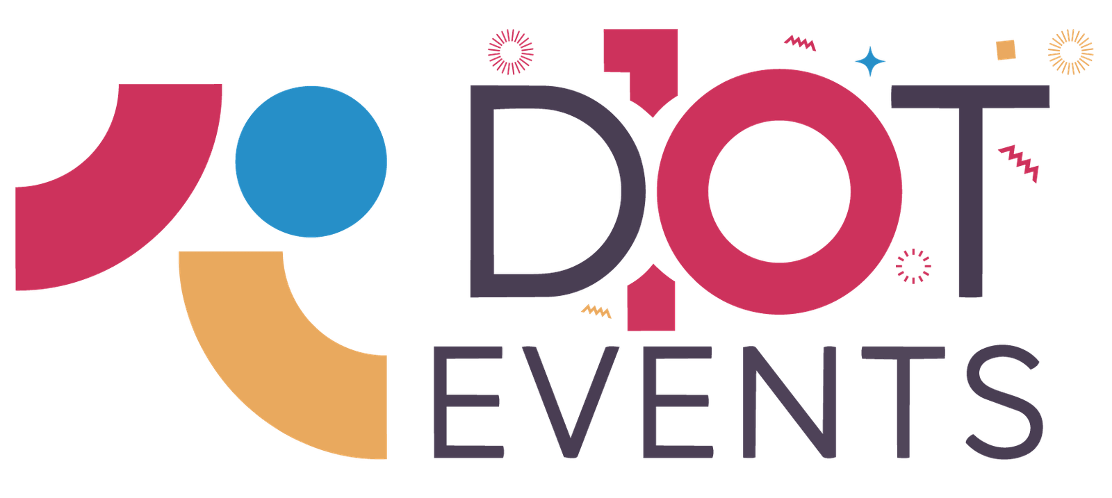 Dot Event 10 years Logo