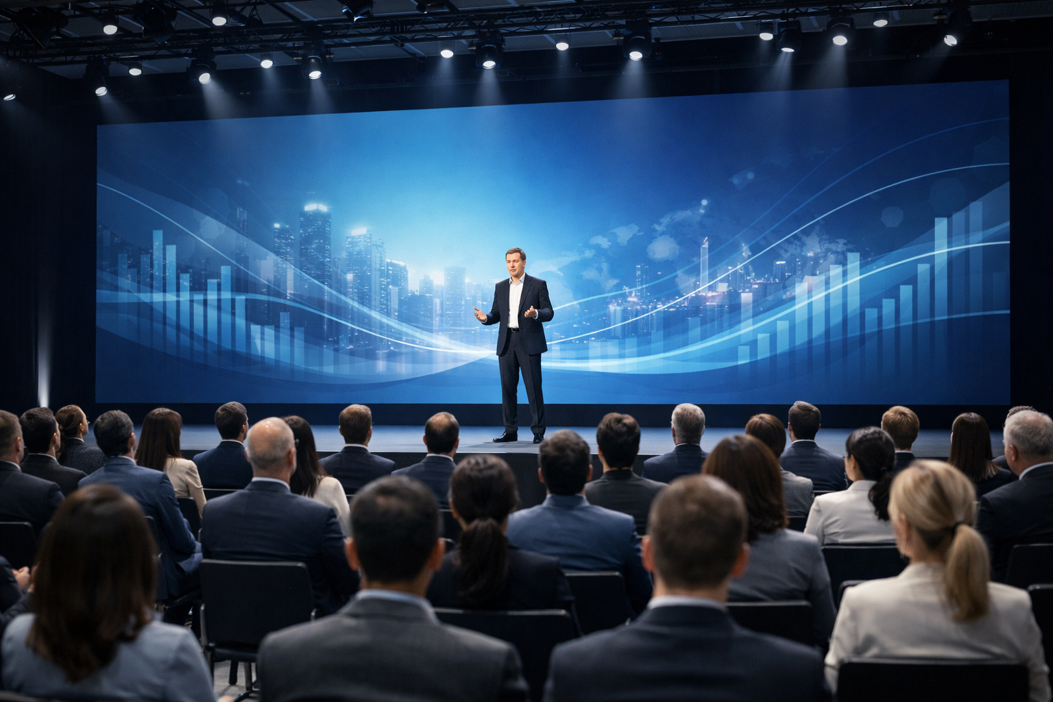 business events in jordan audience and presentation