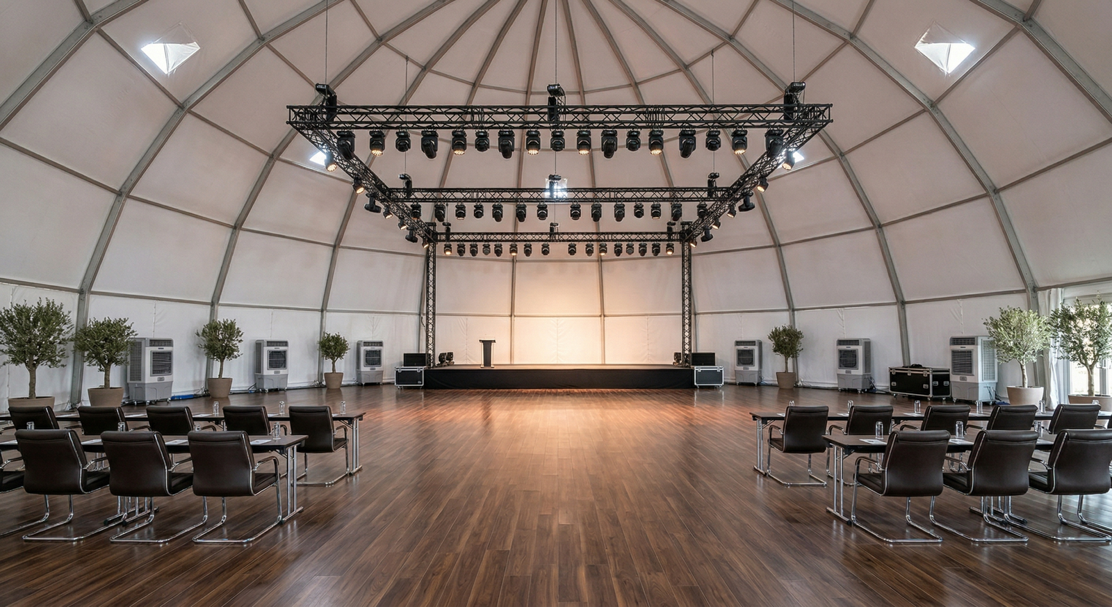 تأجير خيم للفعاليات في الاردن