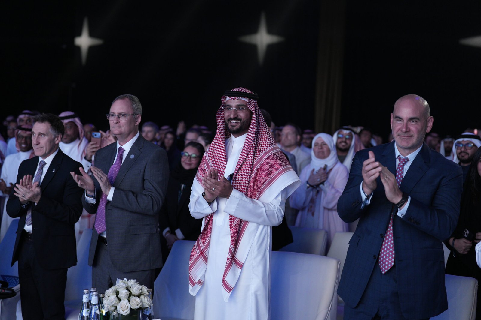 High Refresh Rate LED Screens for Red Sea Global Corporate Event