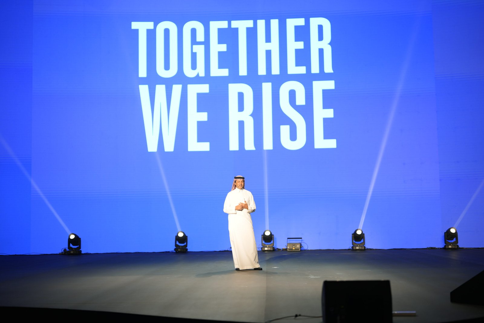 Corporate Event Production Saudi Arabia - Red Sea Global Event Attendance
