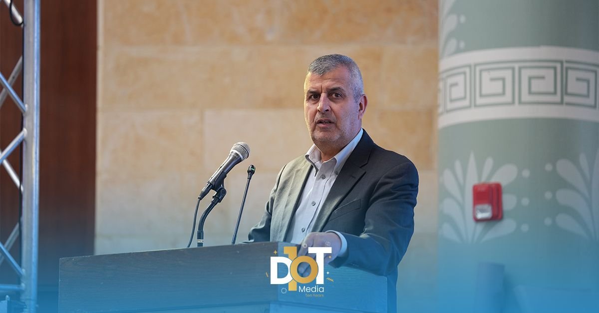 Technical and Media Integration: Dot Event and Dot Media Partnership