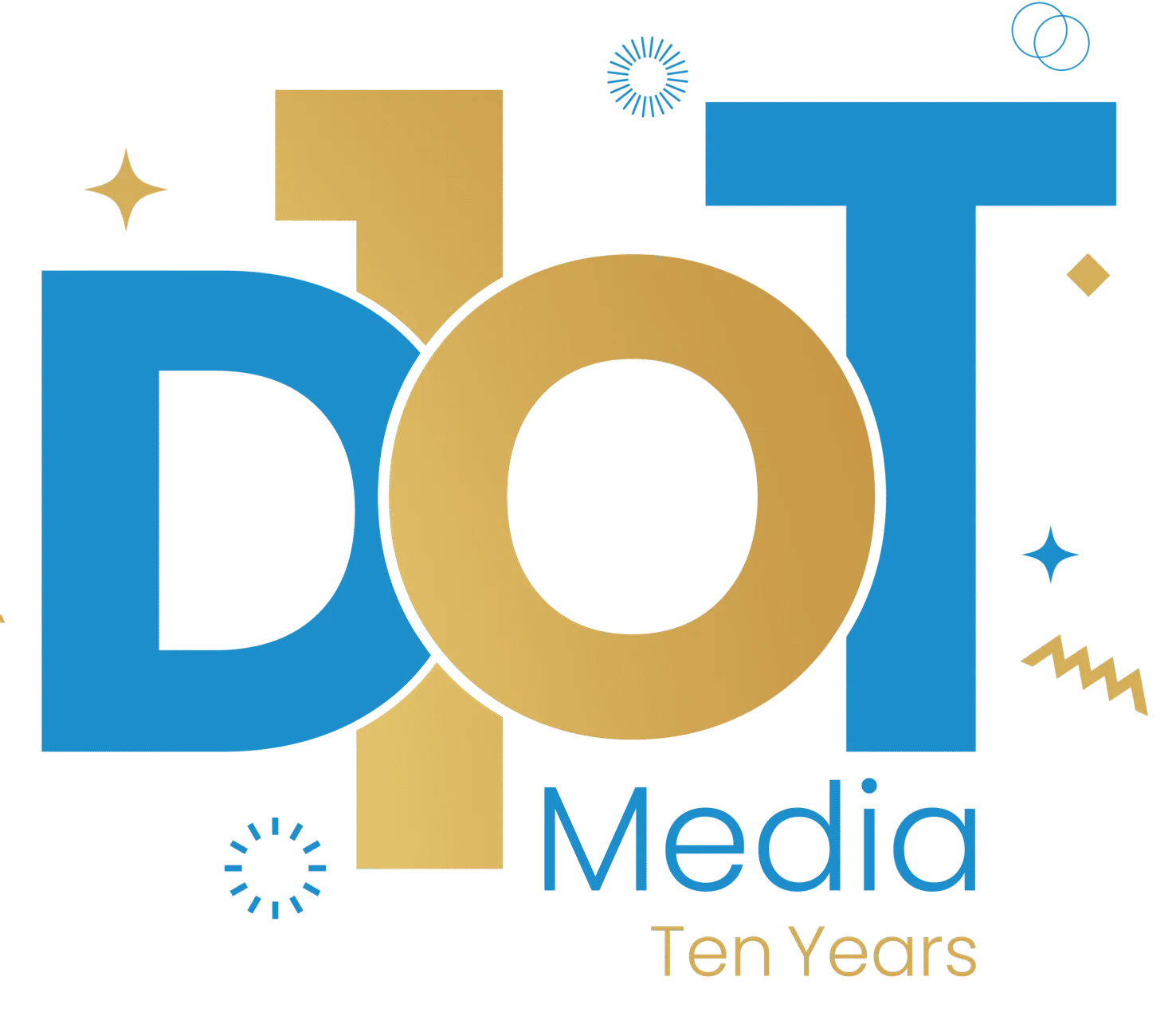 Dot Media Logo